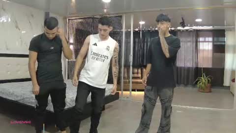 Angelo Mark Fernando Taylor online show from 06.20.26