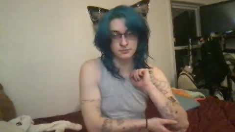 Snapshot of boywithbug chatting on 10.29.25 boywithbug online show from 10.29.25