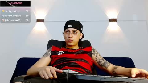 Snapshot of br4ndon_cooper chatting on 11.12.25 Brandon online show from 11.12.25