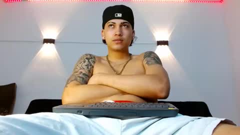 Snapshot of br4ndon_cooper chatting on 12.18.25 Brandon online show from 12.18.25