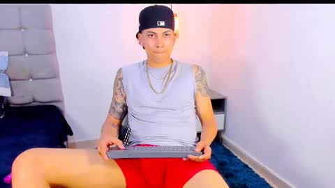 Snapshot of br4ndon_cooper chatting on 02.16.26 Brandon online show from 02.16.26