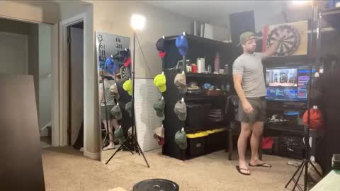 Snapshot of brad_bounce chatting on 10.09.25 Brad Ballsy online show from 10.09.25