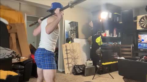 Snapshot of brad_bounce chatting on 11.03.25 Brad Ballsy online show from 11.03.25