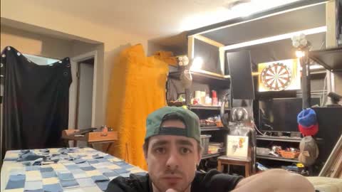 Snapshot of brad_bounce chatting on 02.22.26 Brad Ballsy online show from 02.22.26