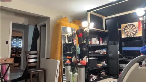 Snapshot of brad_bounce chatting on 02.25.26 Brad Ballsy online show from 02.25.26