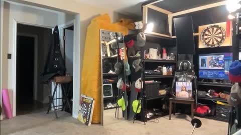 Snapshot of brad_bounce chatting on 03.04.26 Brad Ballsy online show from 03.04.26