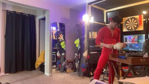 Snapshot of brad_bounce chatting on 03.28.26 Brad Ballsy online show from 03.28.26