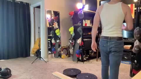 Snapshot of brad_bounce chatting on 04.01.26 Brad Ballsy online show from 04.01.26