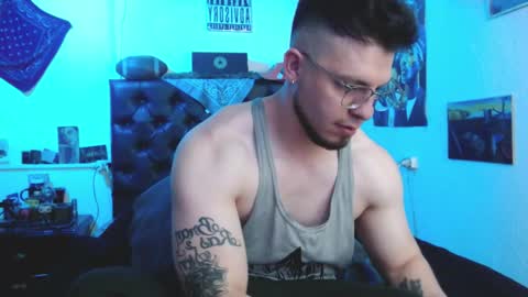 brad hot boy online show from 02.10.26