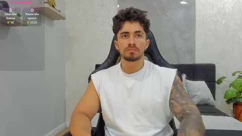 Snapshot of brad_summer chatting on 06.21.26 brad summer online show from 06.21.26