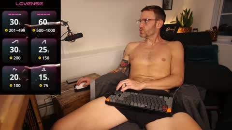 BradBronton online show from 11.11.25