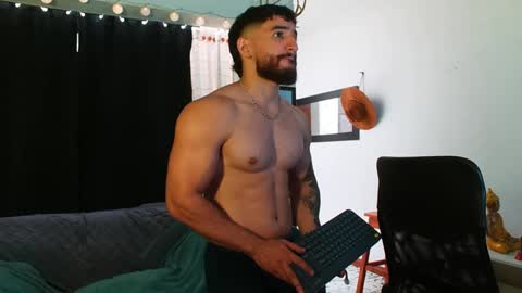 Bradley Martinez online show from 01.30.25