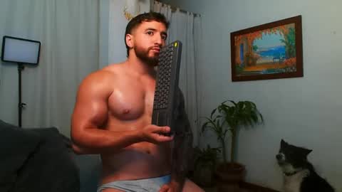 Bradley Martinez online show from 04.22.26