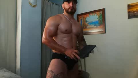 Bradley Martinez online show from 04.23.26