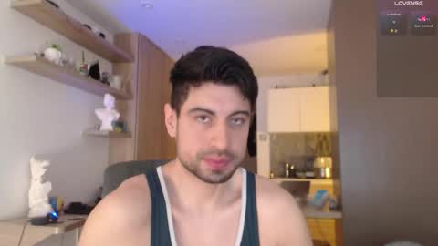 Snapshot of bradley_muscle chatting on 09.30.25 Bradley online show from 09.30.25