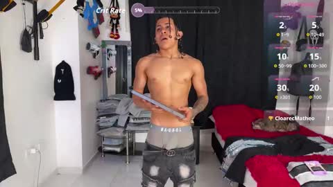 Bradley Strong online show from 11.20.25