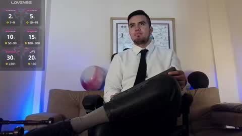 Bradley Colton Independ Model online show from 10.06.25