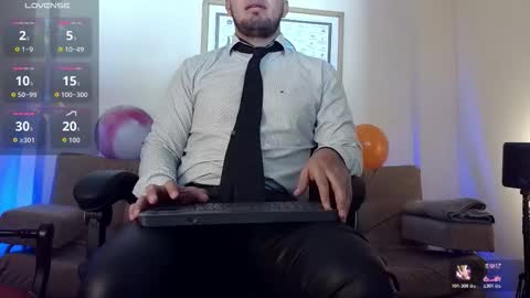 Bradley Colton Independ Model online show from 12.01.25