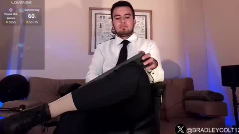 Bradley Colton Independ Model online show from 03.12.26