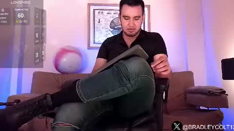 Snapshot of bradleycolton chatting on 06.13.26 Bradley Colton Independ Model online show from 06.13.26