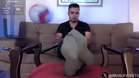 Bradley Colton Independ Model online show from 07.06.26