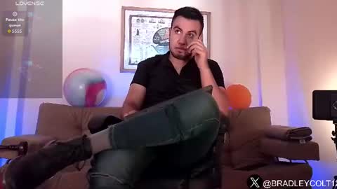 Bradley Colton Independ Model online show from 07.14.26