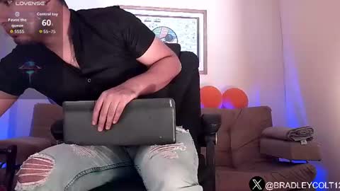 Bradley Colton Independ Model online show from 07.28.26