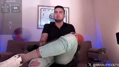 Bradley Colton Independ Model online show from 07.29.26