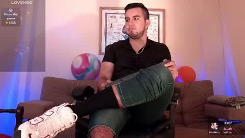 Bradley Colton Independ Model online show from 08.05.26