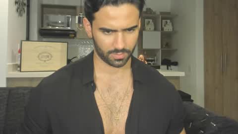 bradleymartin7 online show from 03.08.25