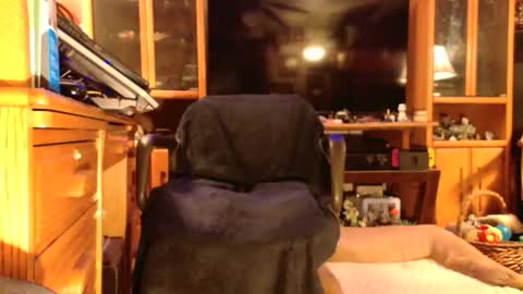 Snapshot of brandibme2 chatting on 10.24.25 Brandi online show from 10.24.25