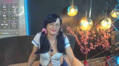 Snapshot of brandipoetic chatting on 12.21.24 Brandi online show from 12.21.24