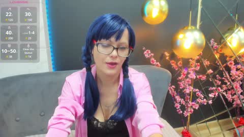 Snapshot of brandipoetic chatting on 12.25.24 Brandi online show from 12.25.24