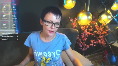 Snapshot of brandipoetic chatting on 01.17.25 Brandi online show from 01.17.25