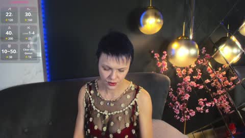 Snapshot of brandipoetic chatting on 01.18.25 Brandi online show from 01.18.25