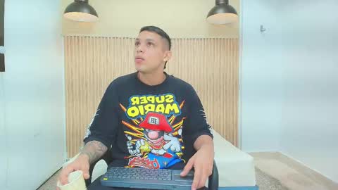Snapshot of brandon_mercuri chatting on 06.03.26 BRANDON online show from 06.03.26