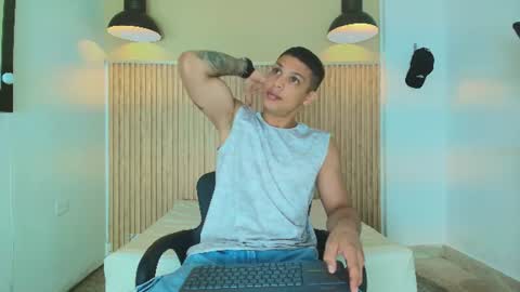 Snapshot of brandon_mercuri chatting on 06.09.26 BRANDON online show from 06.09.26
