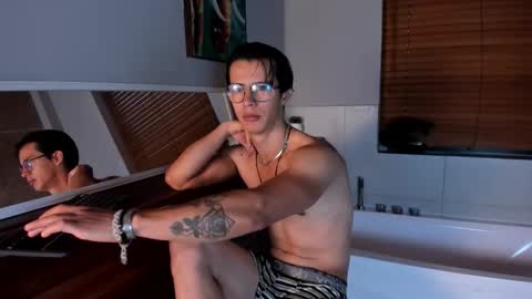 brandon_starkk online show from 11.12.25
