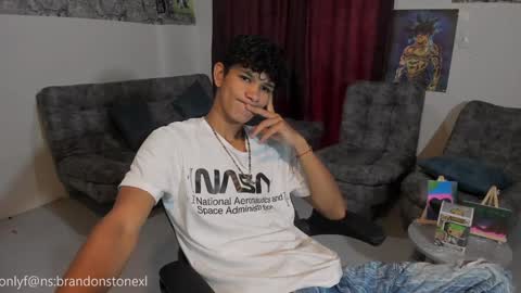 Brandon Stone online show from 12.30.24