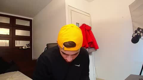 BrandonTateX online show from 11.05.25