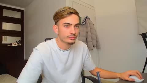 BrandonTateX online show from 11.19.25