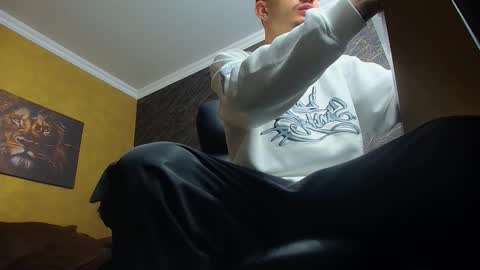 BrandonTateX online show from 11.25.25