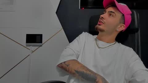 BrandonTateX online show from 12.23.25