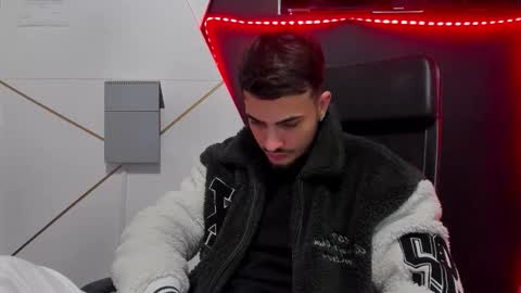 BrandonTateX online show from 02.11.26