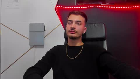 BrandonTateX online show from 02.14.26