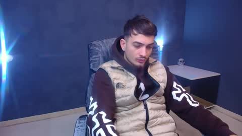 BrandonTateX online show from 03.02.26