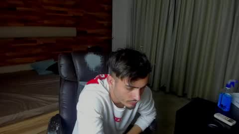 BrandonTateX online show from 04.22.26