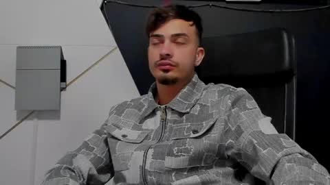 BrandonTateX online show from 05.07.26