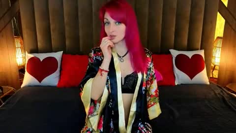 Brandybloomm online show from 03.10.26