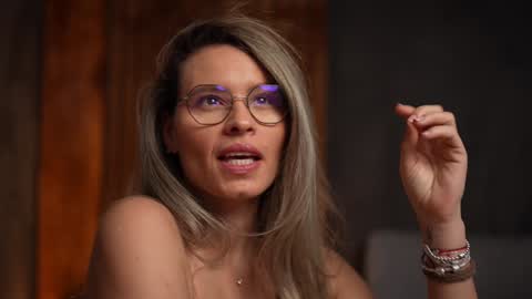 Snapshot of brandywhite chatting on 12.17.24 Alex online show from 12.17.24